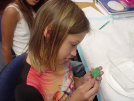 Building a Clay Boat