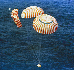 parachute design