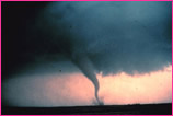 Tornado by NOAA