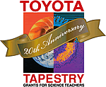 20thAnnivTAPESTRYLogo_fp