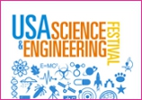 USA Science and Engineering Festival Logo