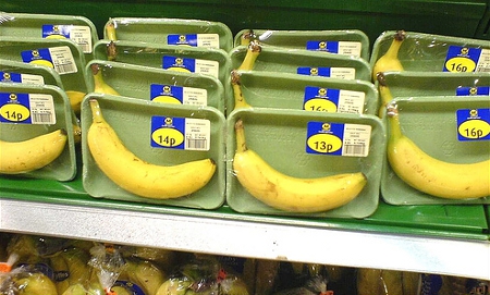 Bananas Packaging by ScrapThisPack