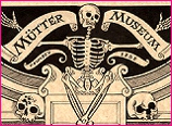Mutter Museum poster