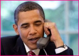 President Obama Calling