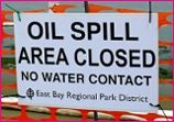 San Francisco Oil Spill - Closed Beaches