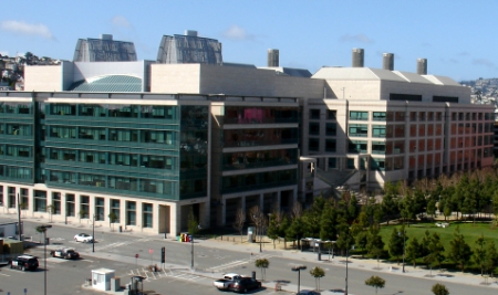 University of California-San Francisco (Wikimedia Commons)