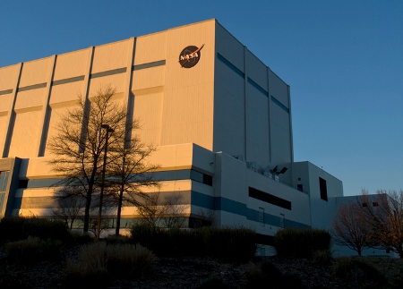 Goddard Space Flight Center (Image from NASA)