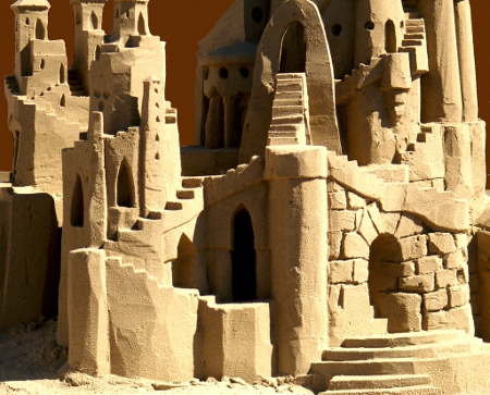 Sand Castle