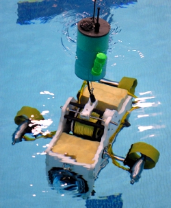 Sea Perch ROV