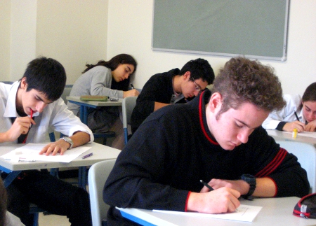 High School Students Taking the ACT