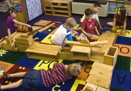 eGFI – For Teachers » Quality Kindergarten Influences Later Education