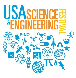 USA Science & Engineering Festival logo