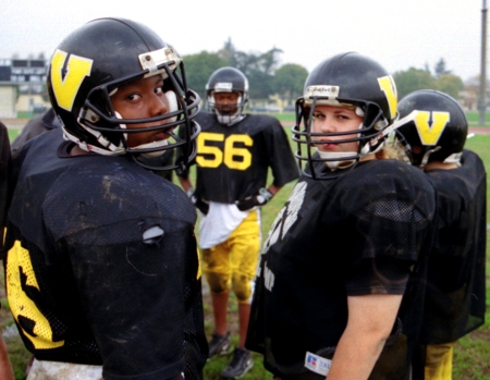 High School Football Players