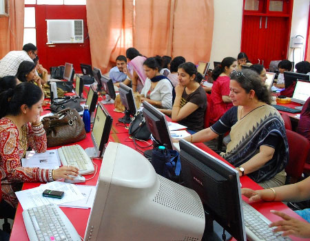 Indian Educators on Computers