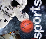 sports in space