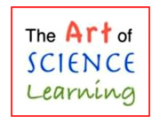 Art of Science Learning