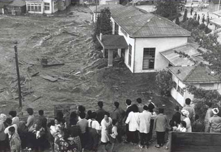1960 Tsunami
