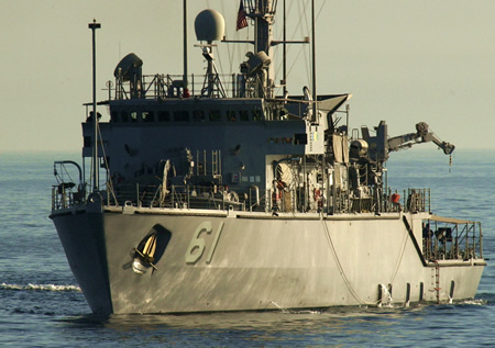 Naval Ship