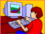 computer coding graphic