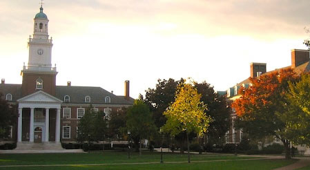 Johns Hopkins