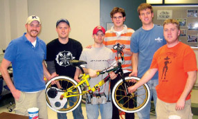 Electric Bicycle Club