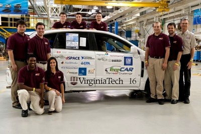 Virginia Tech Car Team