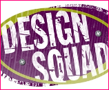 Design Squad logo