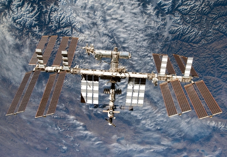 space station