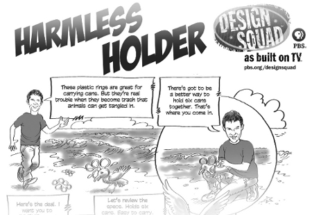 harmless holder cartoonPREVIEW