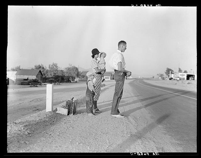 dust bowl