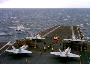 aircraft carrier