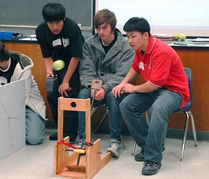 catapult students