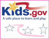 Kids.gov logo