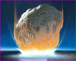 asteroid impact