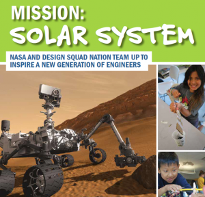 Mission solar system