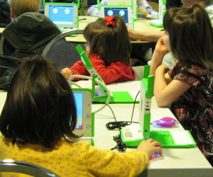 children with laptop resize