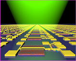 light sensor nano circuitry