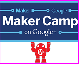 Maker Camp 2014 logo