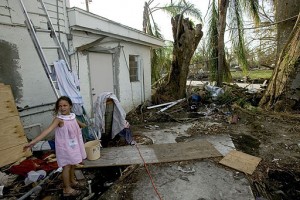 hurricane survivor florida 2004