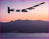 Solar Impulse 2 lands in Hawaii