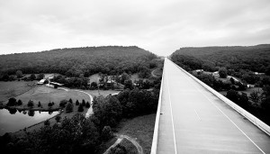 Virginia Tech's Smart Road