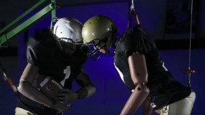 football crash dummies UAB