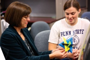 origami engineering penn state