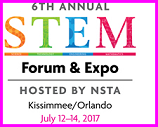 NSTA STEM Forum logo
