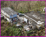 Hurricane Maria strands PR families