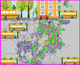 MIT boston public schools bus map