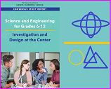 National Academies consensus report on 6-12 STEM education