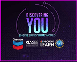 NBC Learn Discovering You Engineering logo