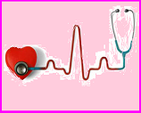 heart and stethoscope illustration