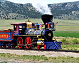 Transcontinental Railroad locomotive